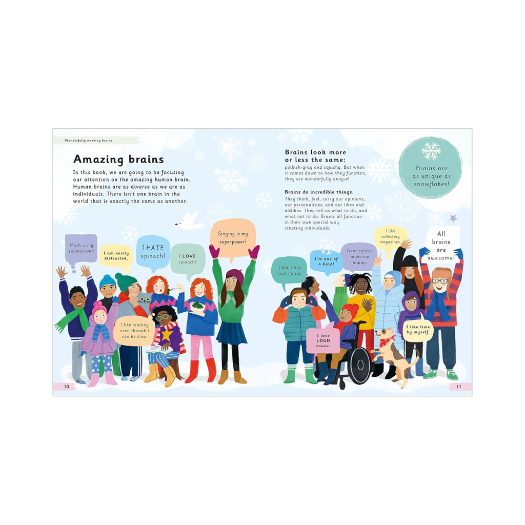 Wonderfully Wired Brains: An Introduction to the World of Neurodiversity