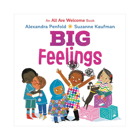 Big Feelings (An All Are Welcome Board Book)