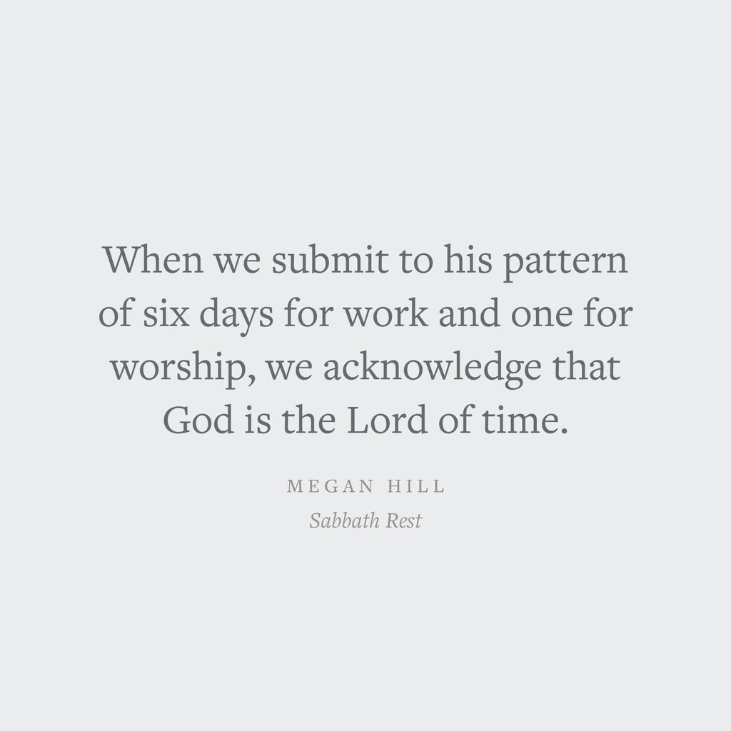 Sabbath Rest
