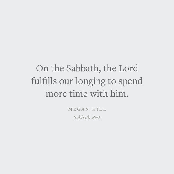 Sabbath Rest