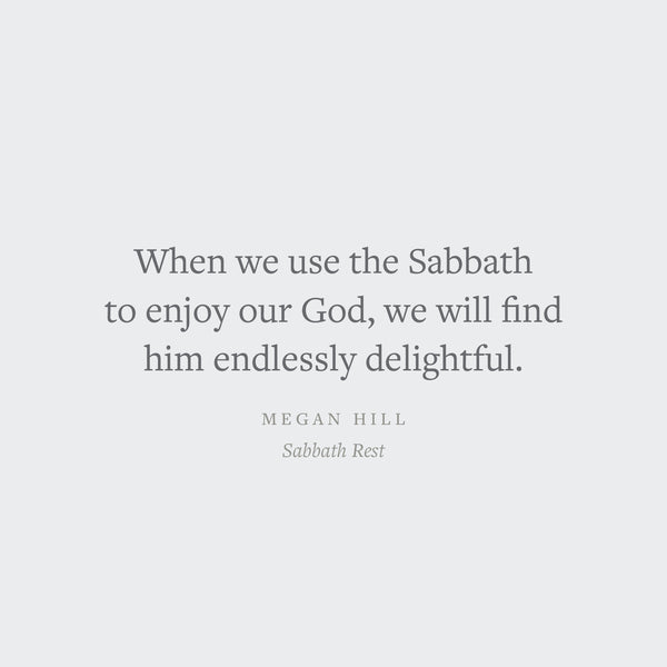 Sabbath Rest