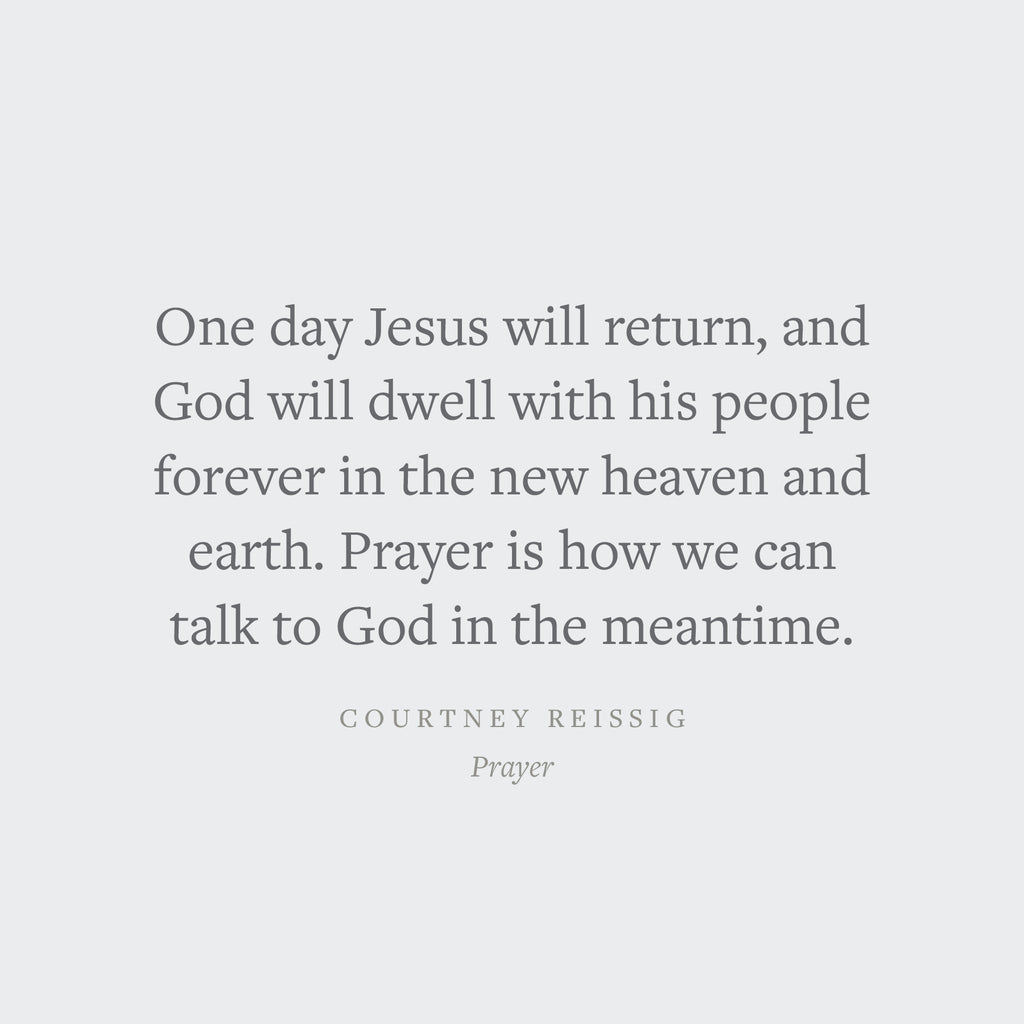 Prayer