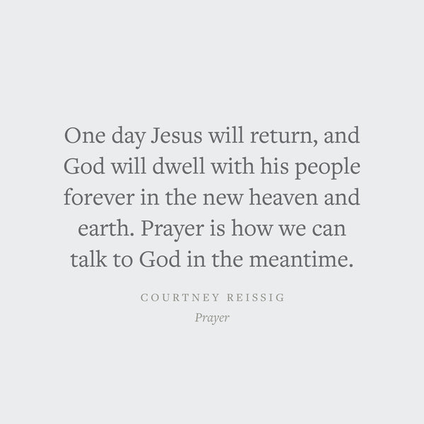 Prayer