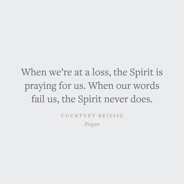 Prayer