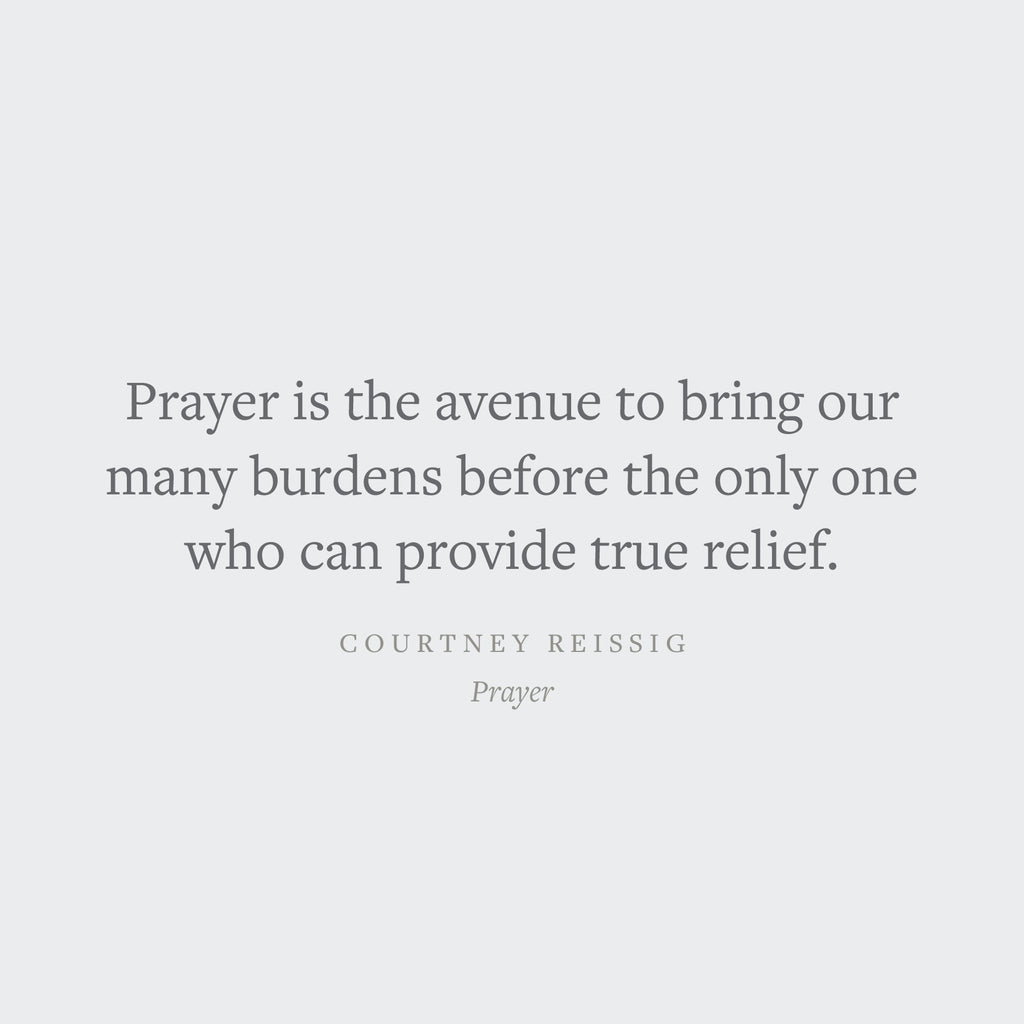 Prayer
