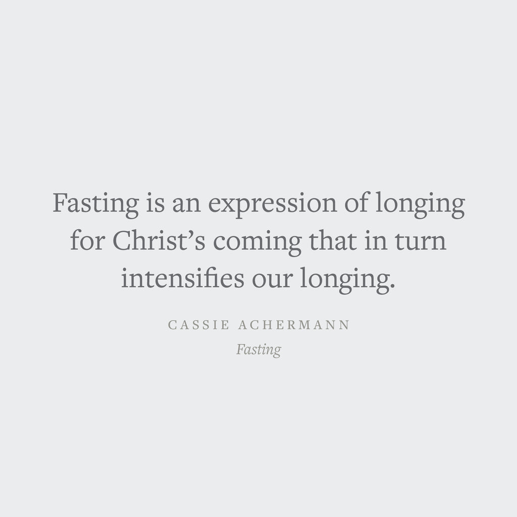 Fasting