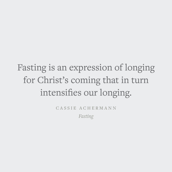 Fasting