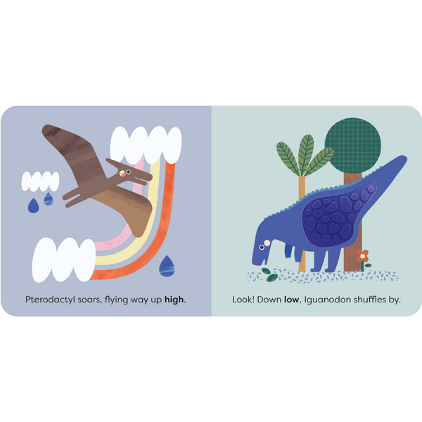MiniTouch: Dinosaurs