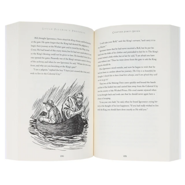 Little Pilgrim's Progress: From John Bunyan's Classic