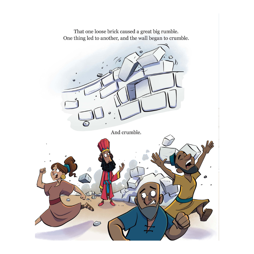 The King Who Found His Self-Control