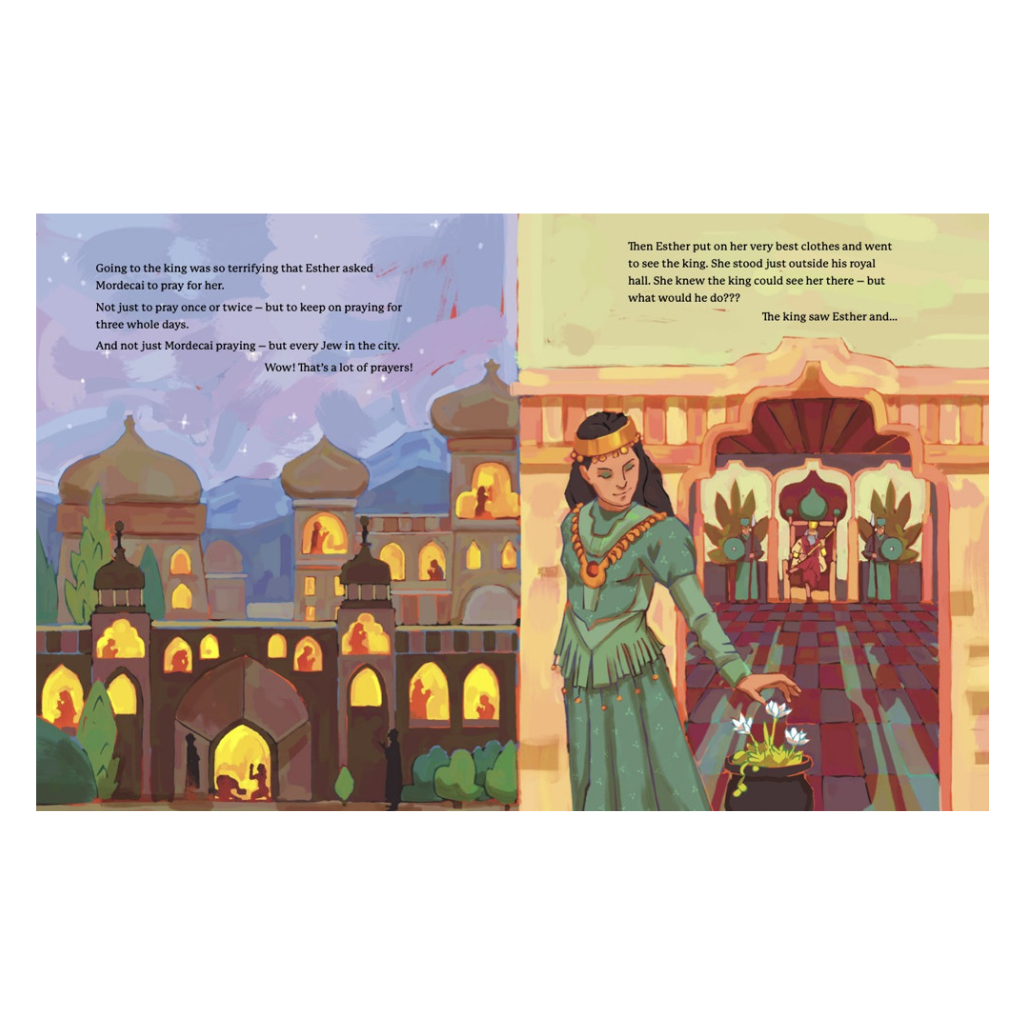 Jesus Moments: Esther