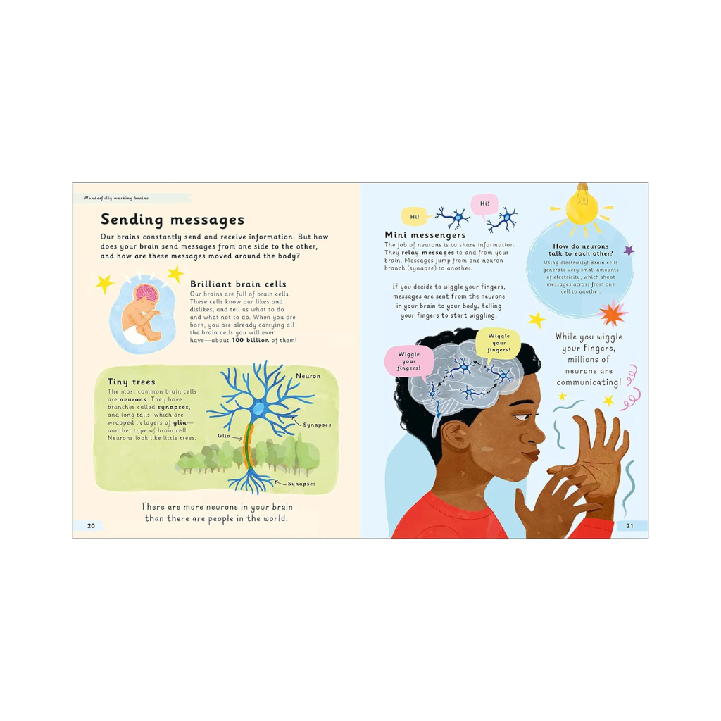 Wonderfully Wired Brains: An Introduction to the World of Neurodiversity