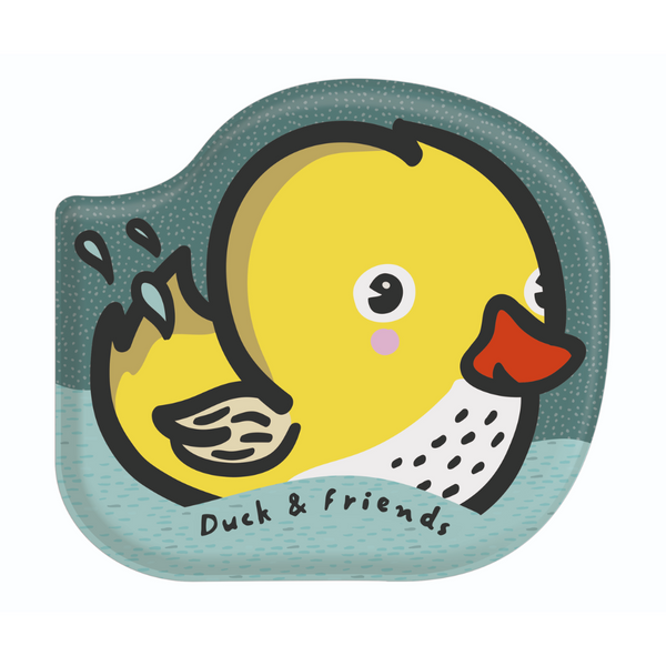 Duck and Friends Bath Book