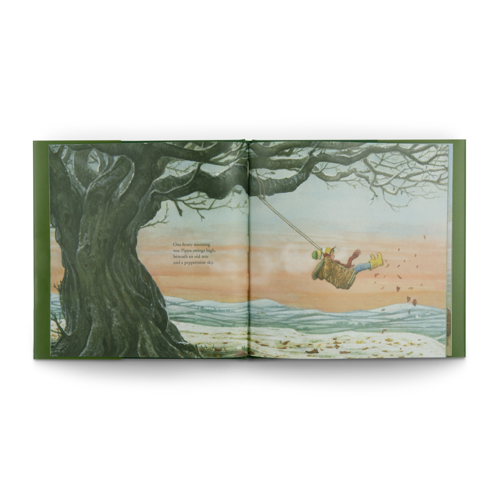 Pippa and the Singing Tree: Joining the Song of All Creation