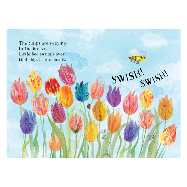 Little Bee's Book of Blooms