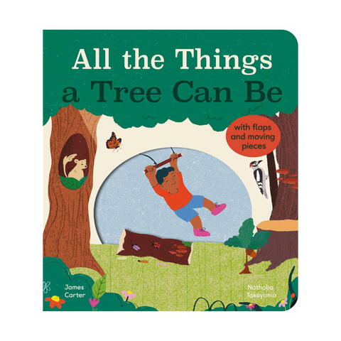 All the Things a Tree Can Be