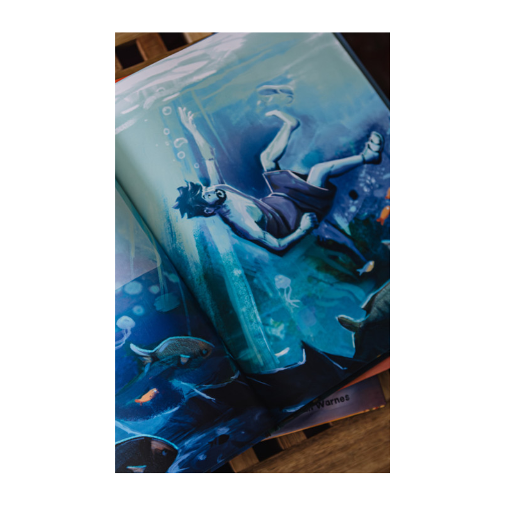 Jesus Moments: Jonah