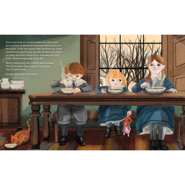 Fritz and the Midnight Meetup: A True Story About Kids Who Prayed