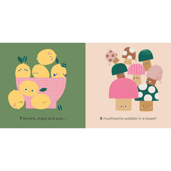 MiniTouch: Fruit & Veg