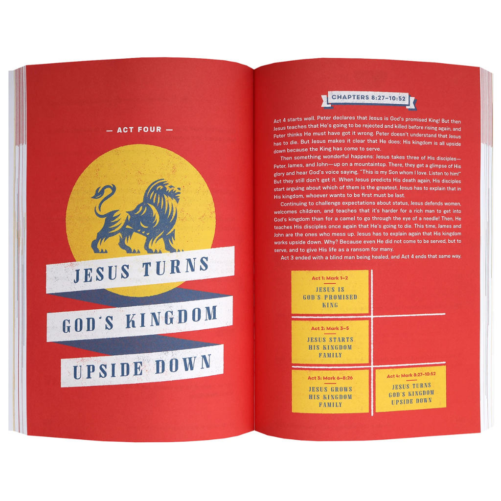 Exploring the Earliest Gospel: A Kids Bible Study on Jesus and His Good News