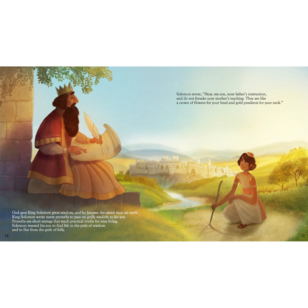 The Wisdom of God: Proverbs, Ecclesiastes, & Job