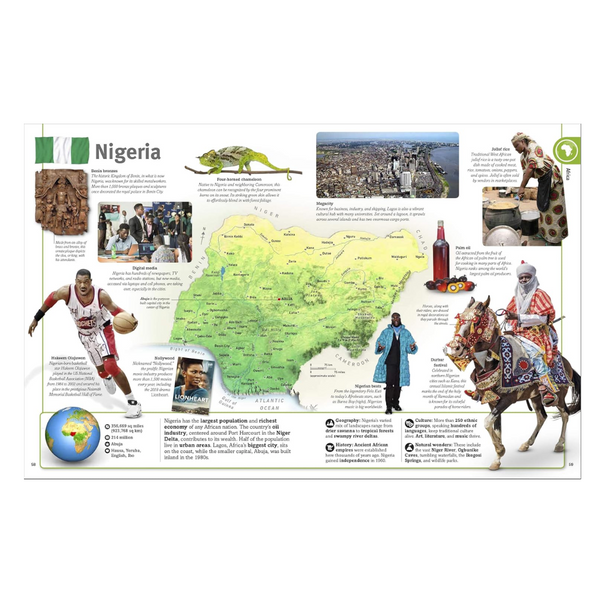 Countries of the World: Our World in Pictures
