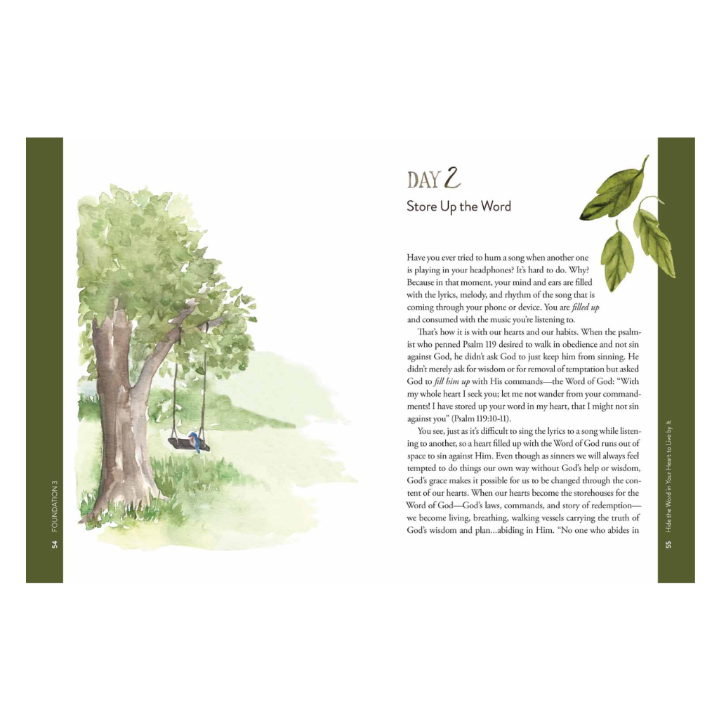 Foundations: 12 Biblical Truths to Shape a Family