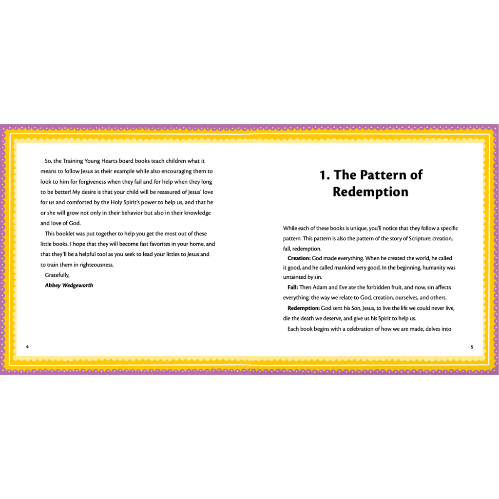 Guide for Grown-Ups A Training Young Hearts book