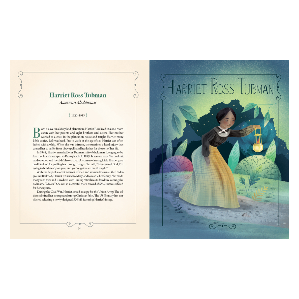 Courageous World Changers: 50 True Stories of Daring Women of God