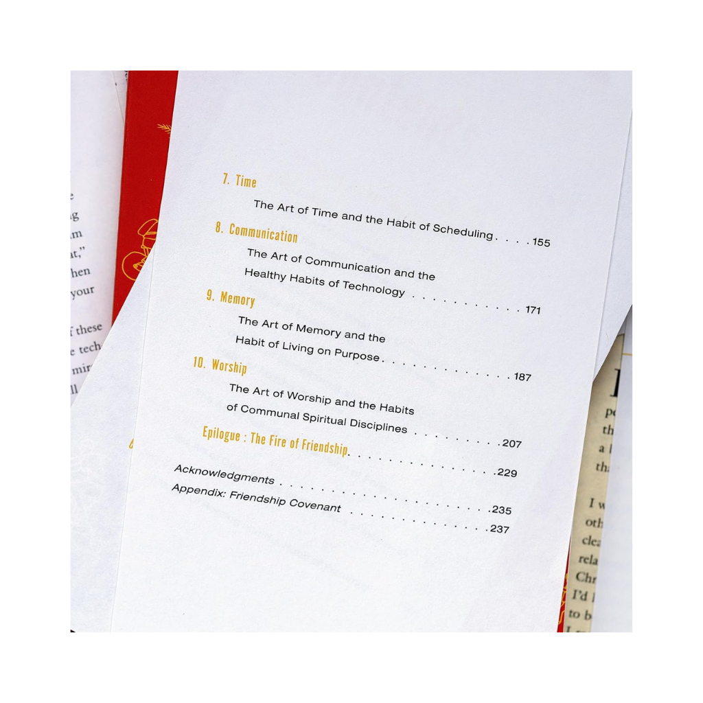 Made for People: Why We Drift into Loneliness and How to Fight for a Life of Friendship