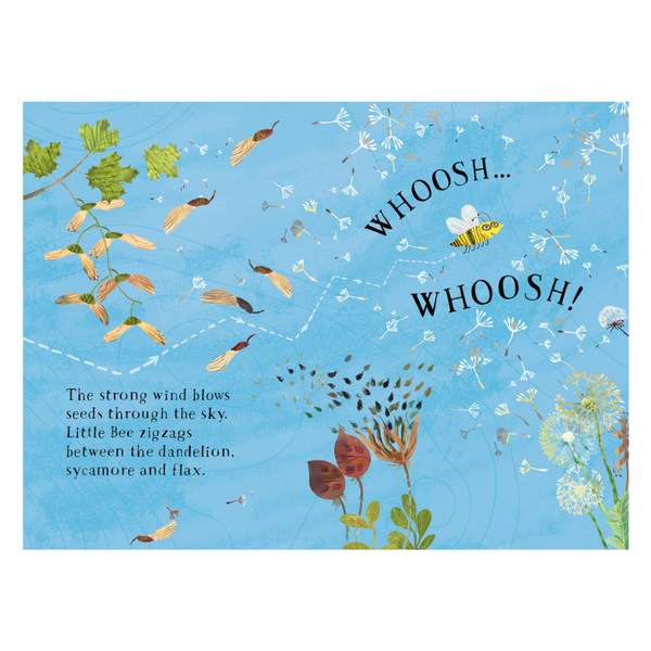 Little Bee's Book of Blooms