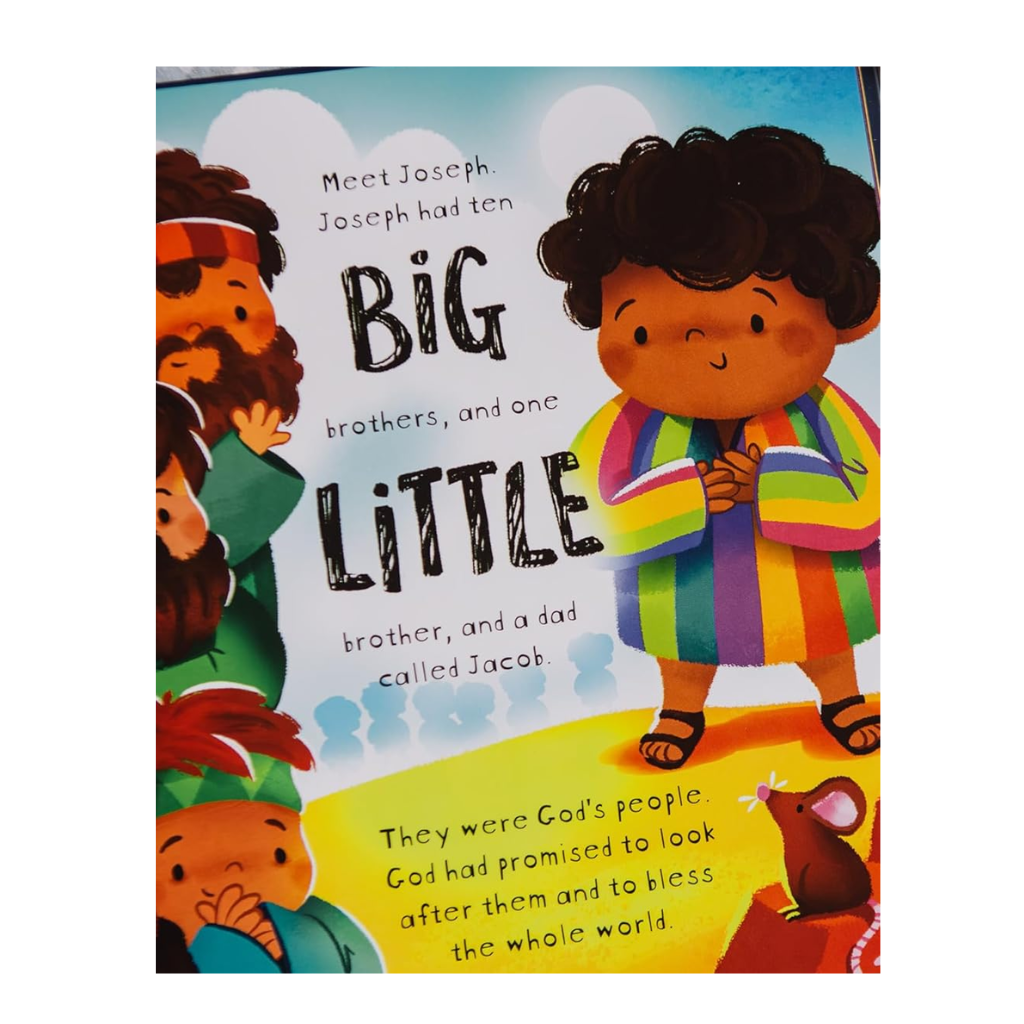 Joseph and the Very Strange Dreams