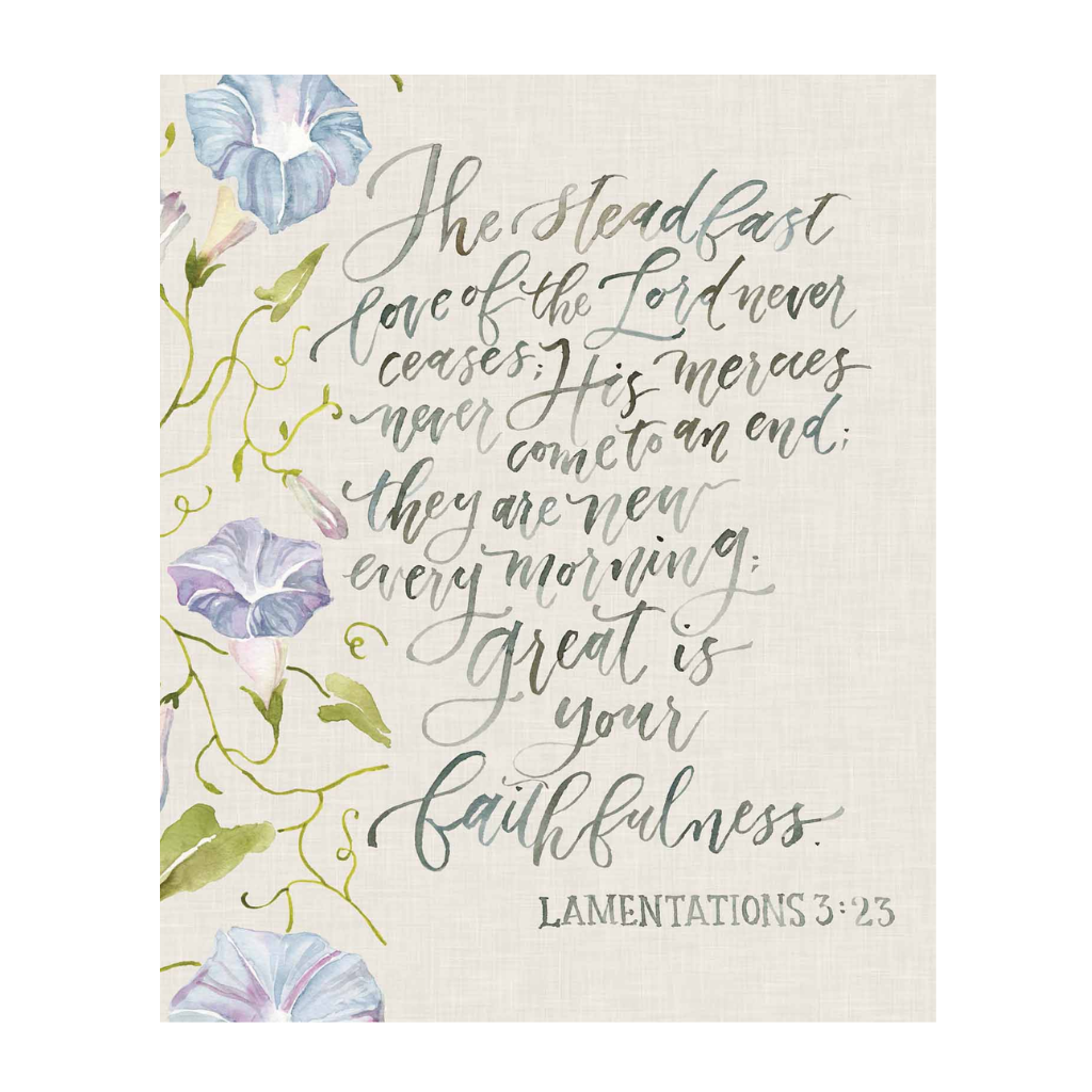 Beholding and Becoming: The Art of Everyday Worship