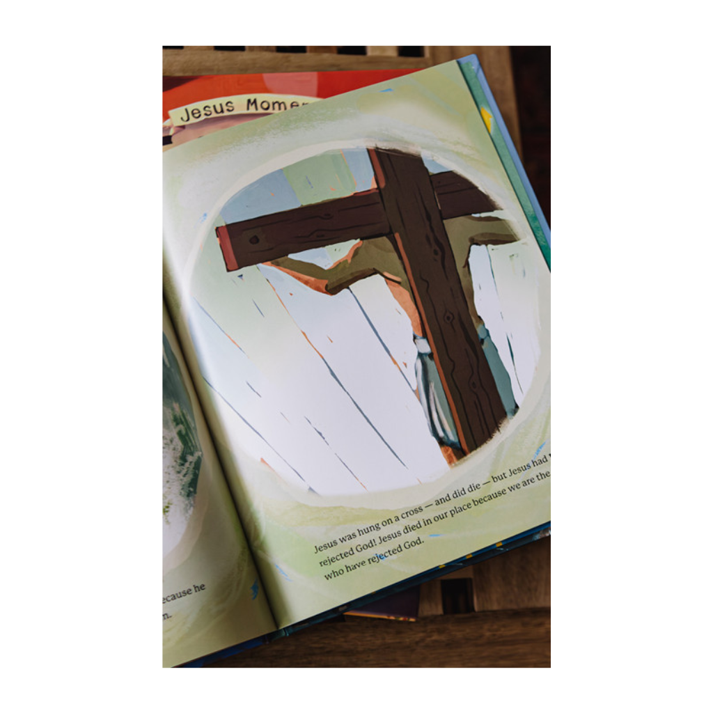 Jesus Moments: Jonah