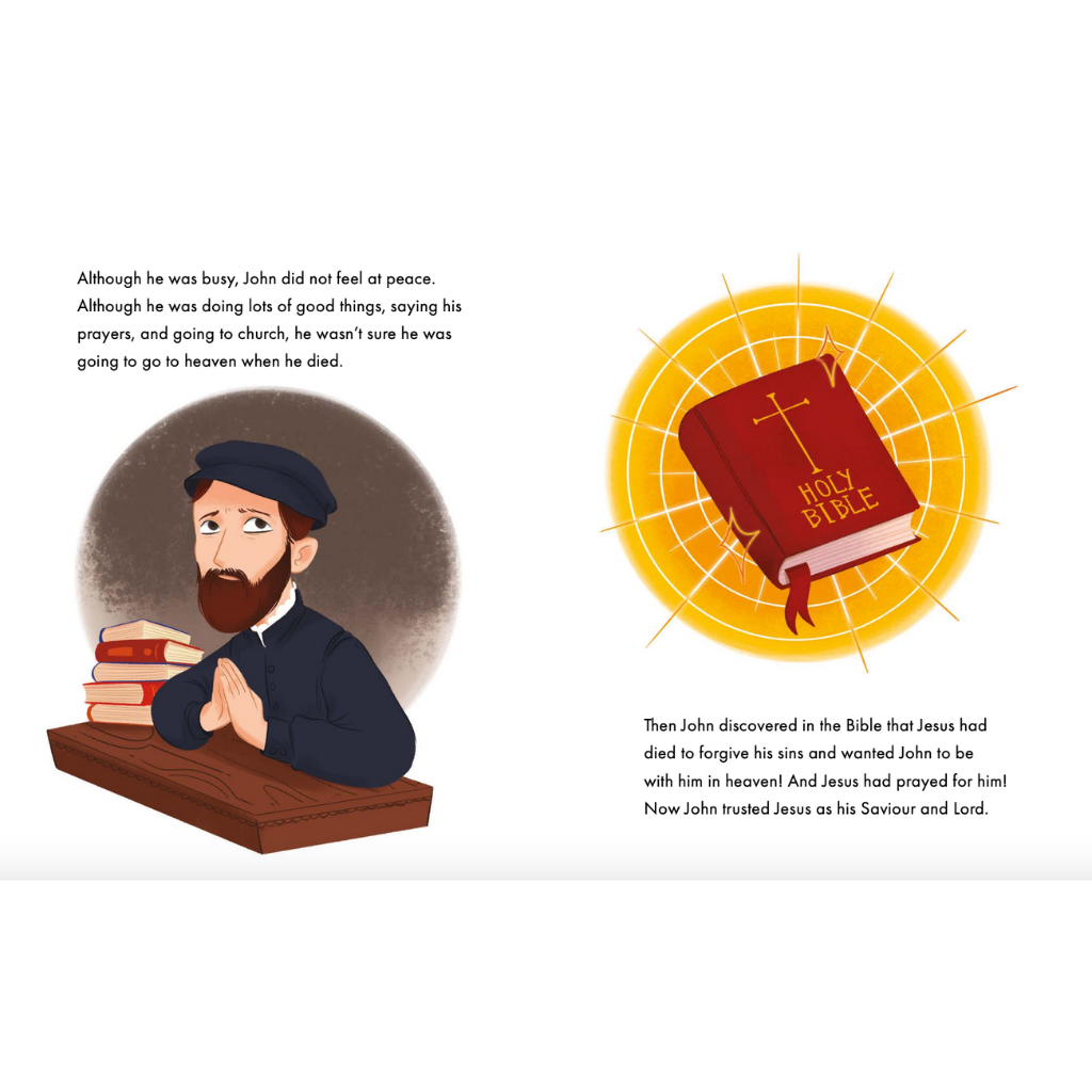 John Knox: The Boy Who Changed a Country