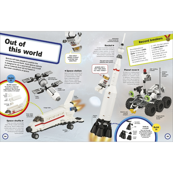 LEGO Amazing Vehicles