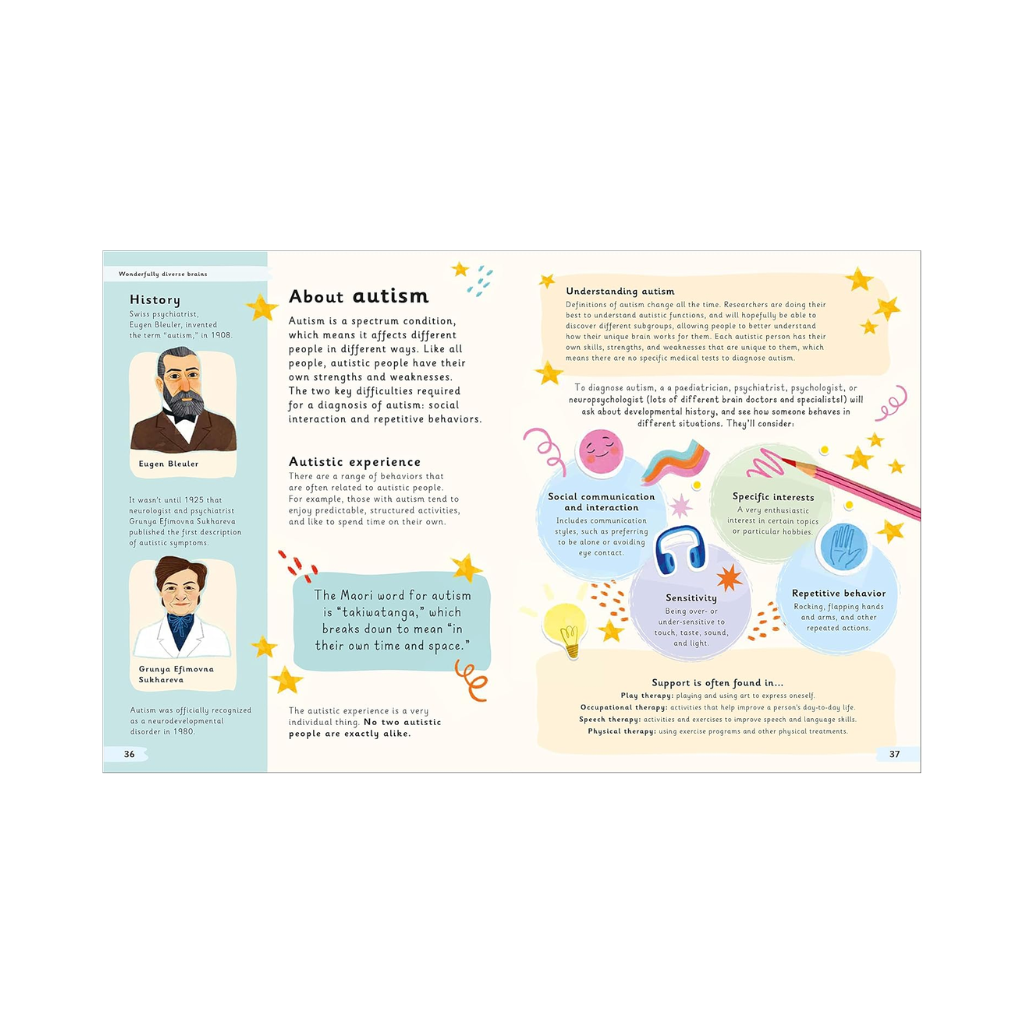 Wonderfully Wired Brains: An Introduction to the World of Neurodiversity