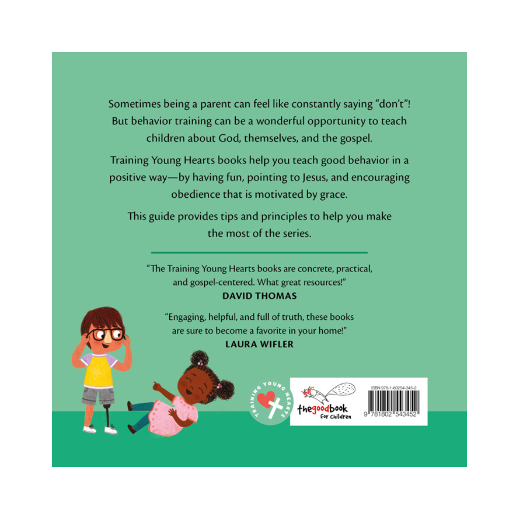 Guide for Grown-Ups A Training Young Hearts book