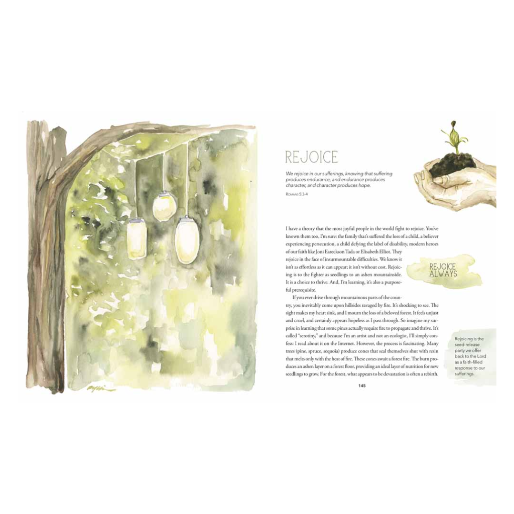 GraceLaced: Discovering Timeless Truths Through Seasons of the Heart