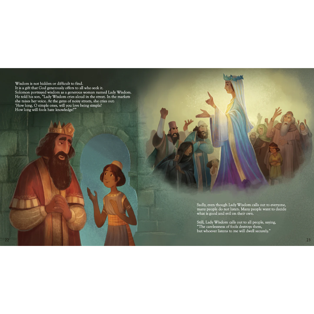 The Wisdom of God: Proverbs, Ecclesiastes, & Job