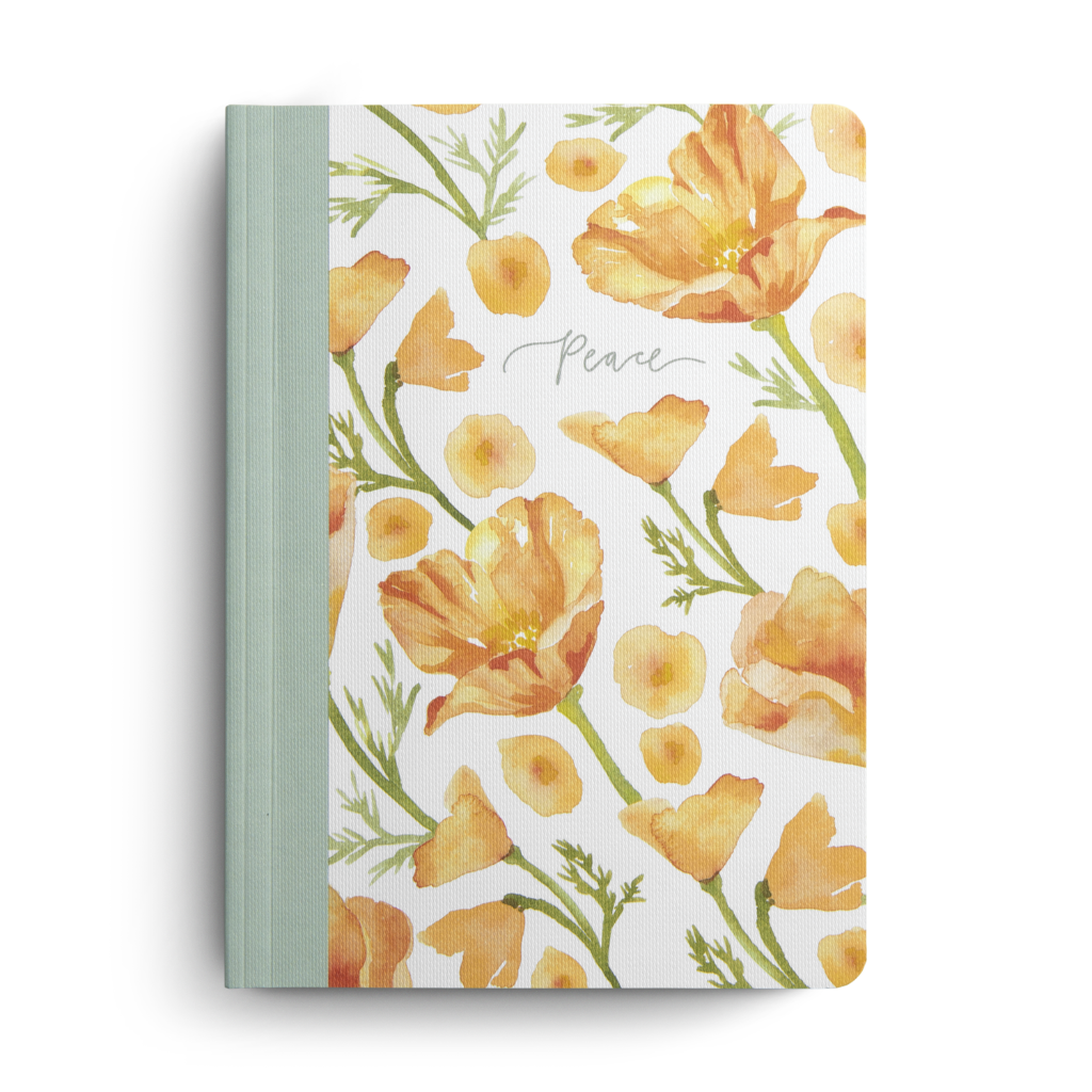 ESV Prayer Journal: 30 Days on Peace