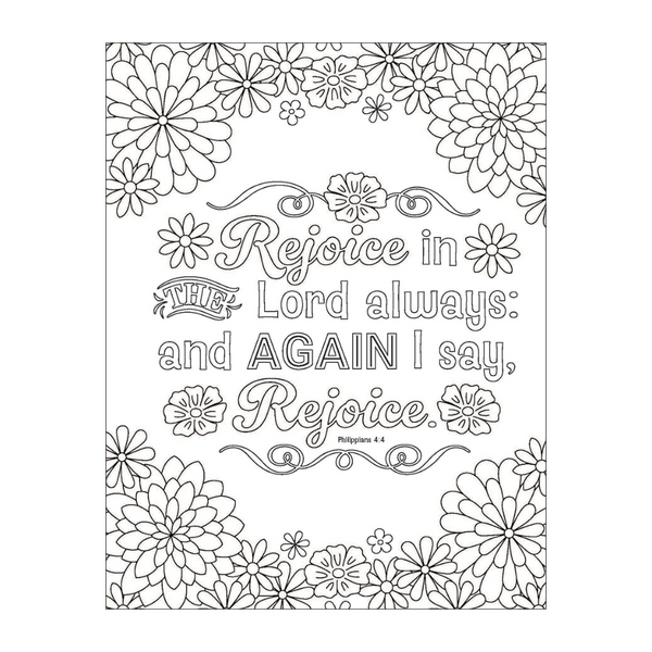 Color the Bible for Girls: Pages and Pages of Favorite Bible Verses to Color!
