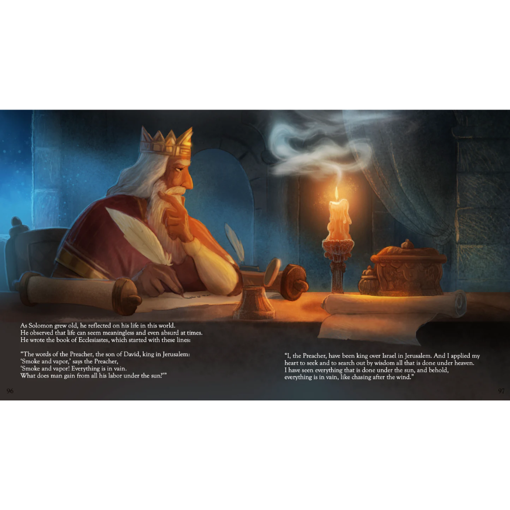 The Wisdom of God: Proverbs, Ecclesiastes, & Job