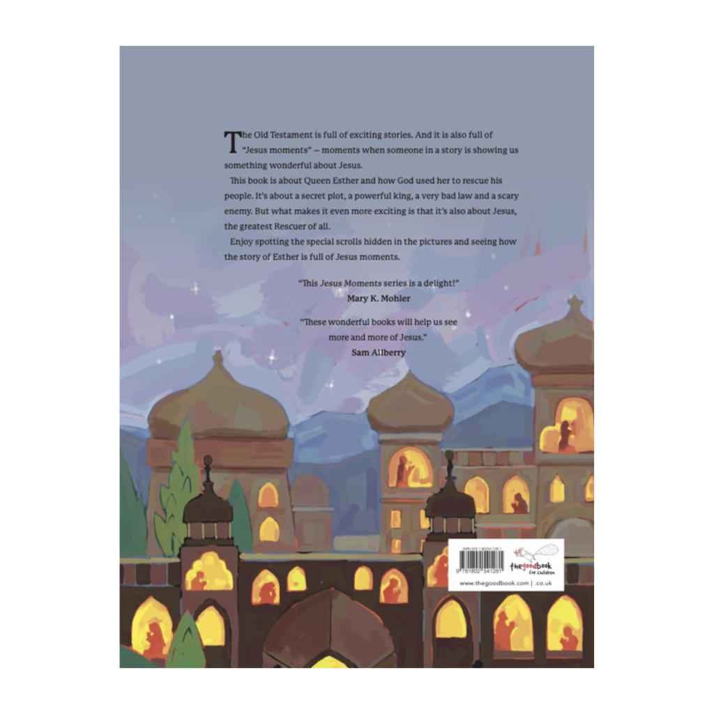 Jesus Moments: Esther