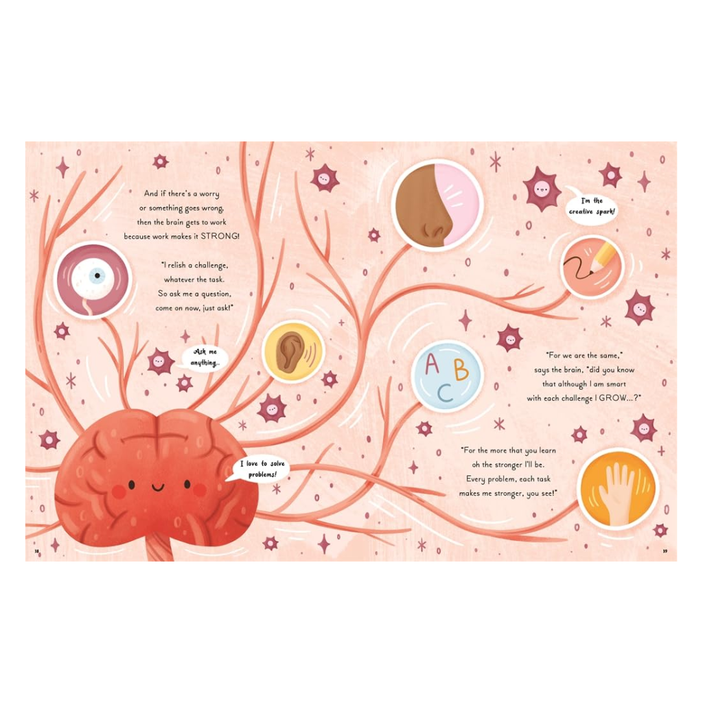 5 Minute Human Body Stories: Science to Read out Loud!