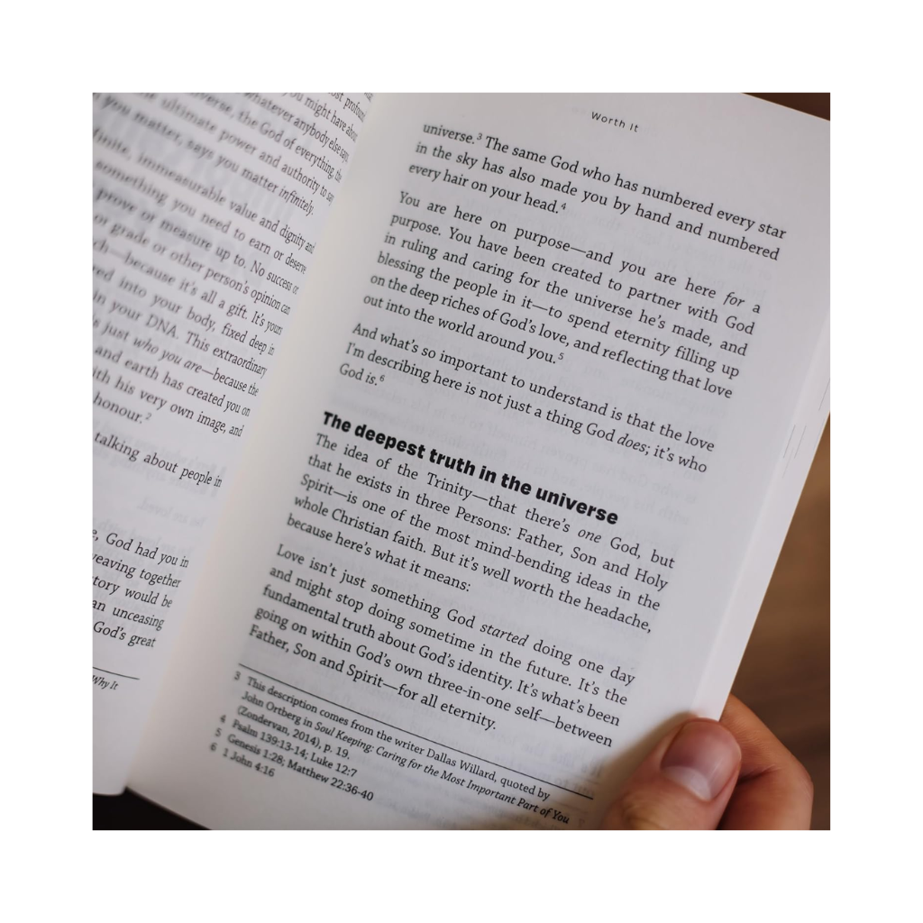 Worth It: Following Jesus When Life Feels Complicated