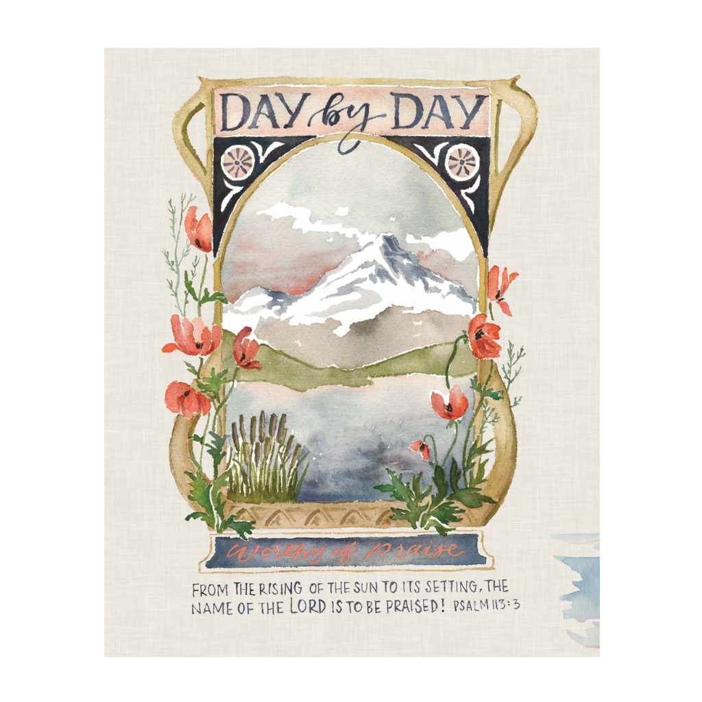 Beholding and Becoming: The Art of Everyday Worship