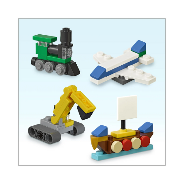 LEGO Amazing Vehicles
