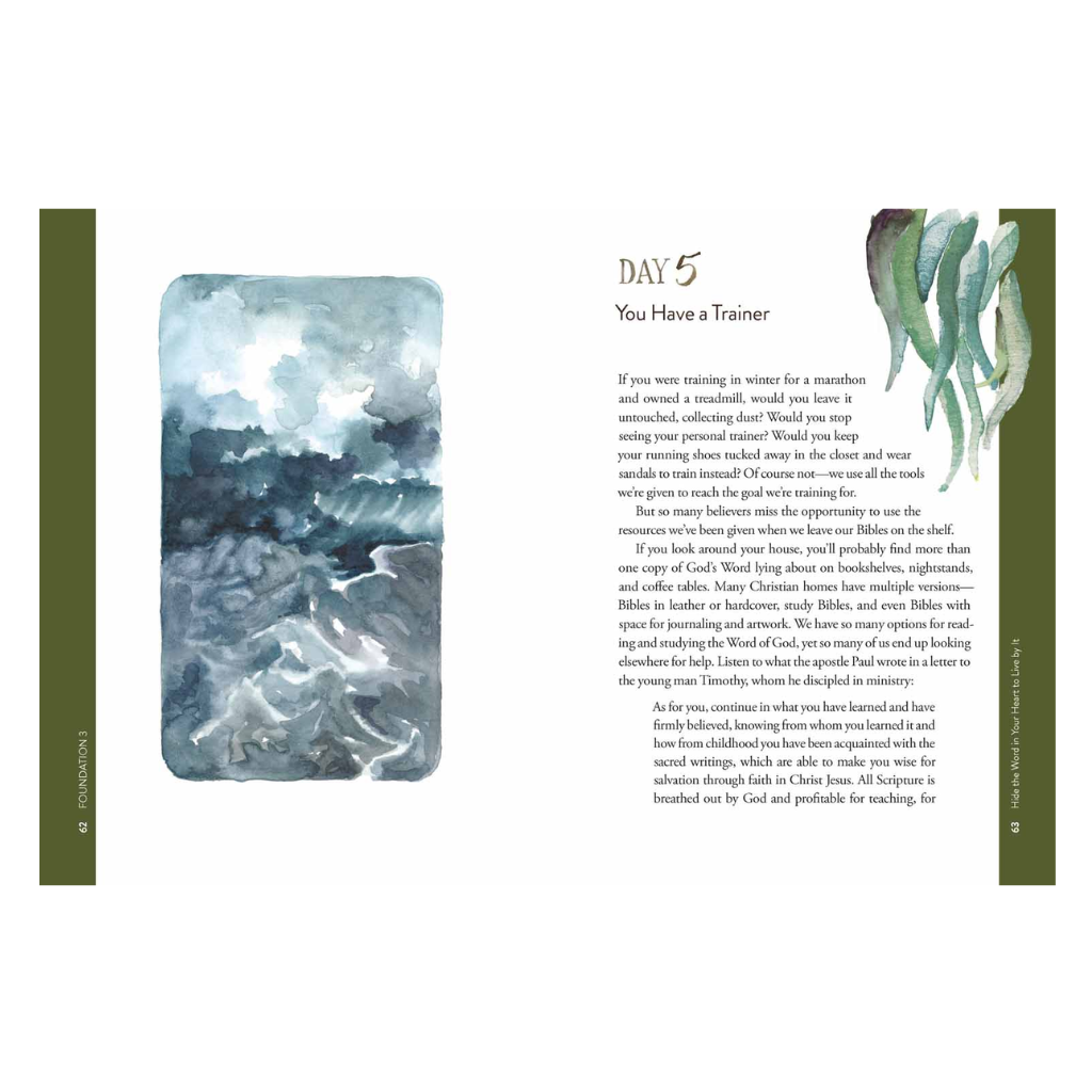 Foundations: 12 Biblical Truths to Shape a Family