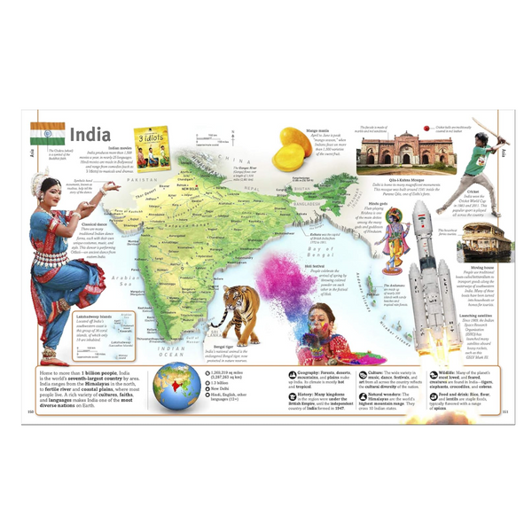 Countries of the World: Our World in Pictures
